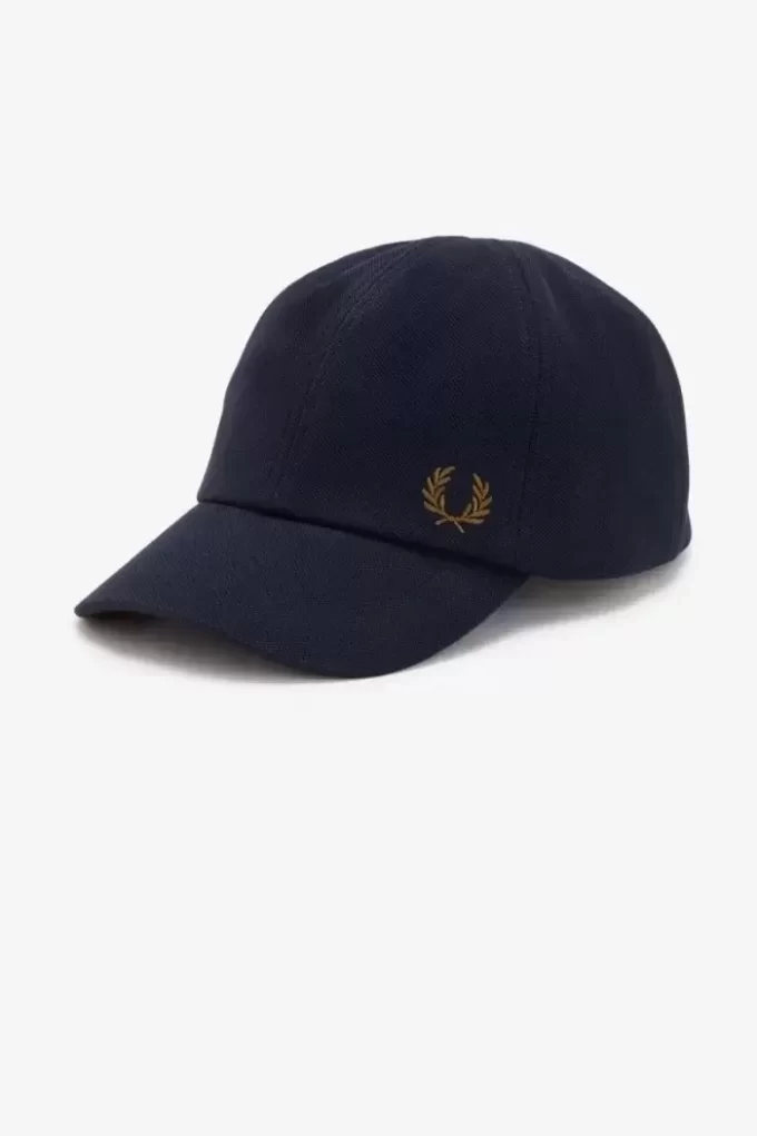 Classic Pique Men’s Caps Classic Pique Men’s Caps