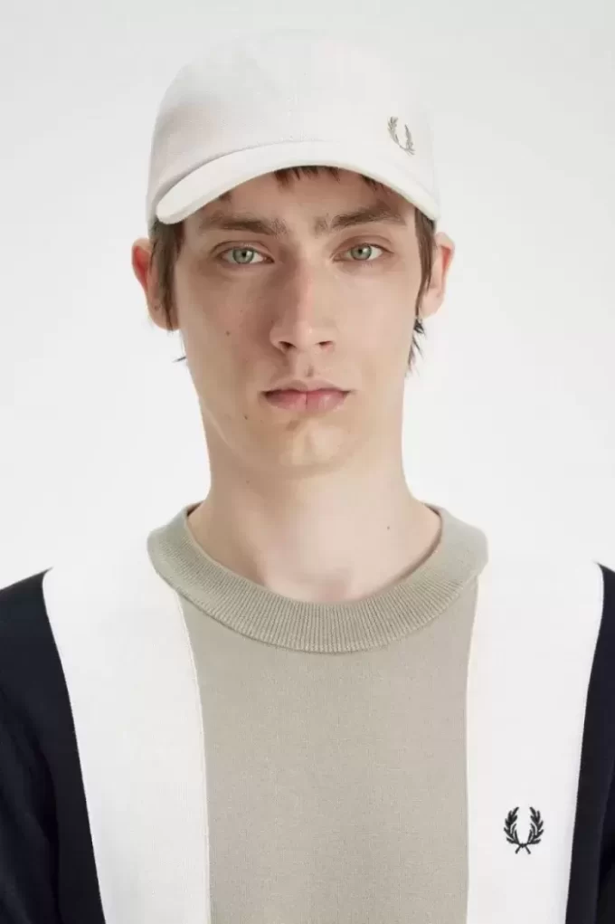 Classic Pique Men’s Caps Classic Pique Men’s Caps