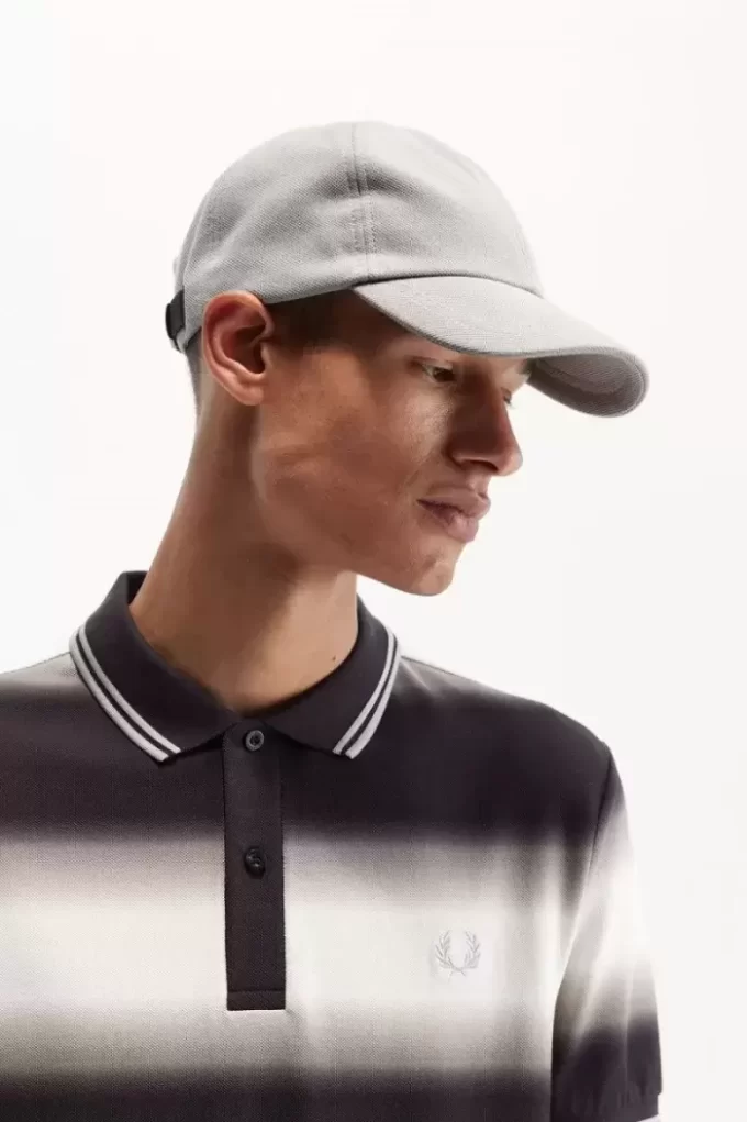 Classic Pique Men’s Caps Classic Pique Men’s Caps