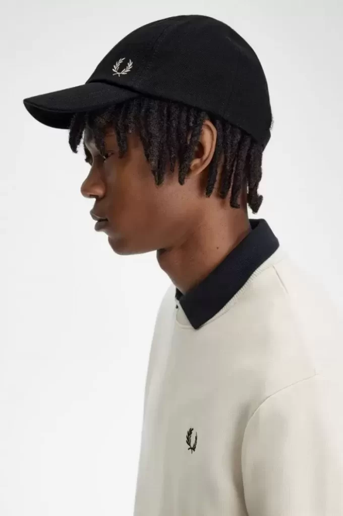 Classic Pique Men’s Caps Classic Pique Men’s Caps