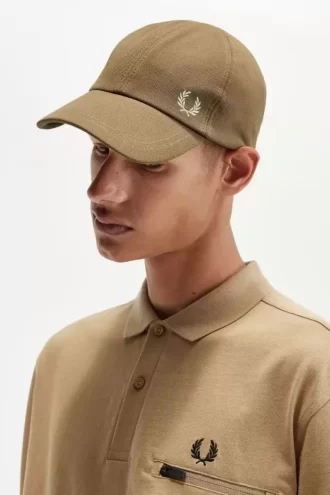 Classic Pique Men’s Caps