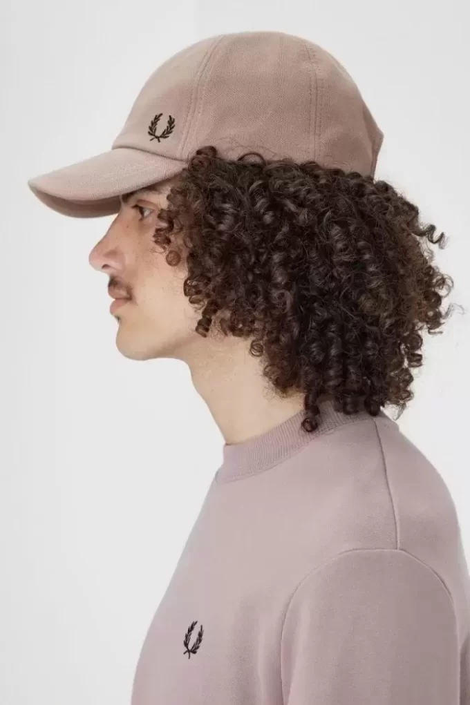 Classic Pique Men’s Caps Classic Pique Men’s Caps