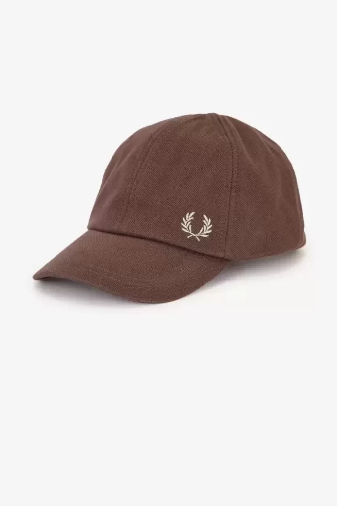 Classic Pique Men’s Caps Classic Pique Men’s Caps