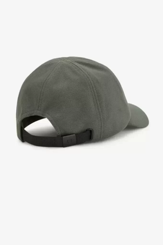 Classic Pique Men’s Caps Classic Pique Men’s Caps
