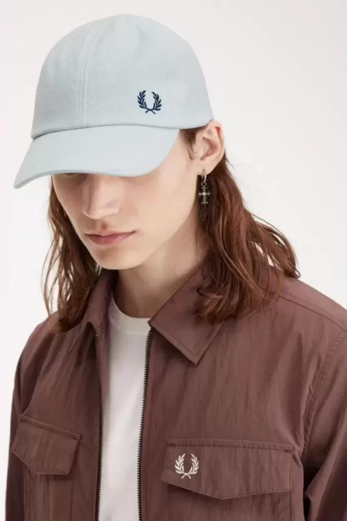 Classic Pique Men’s Caps Classic Pique Men’s Caps