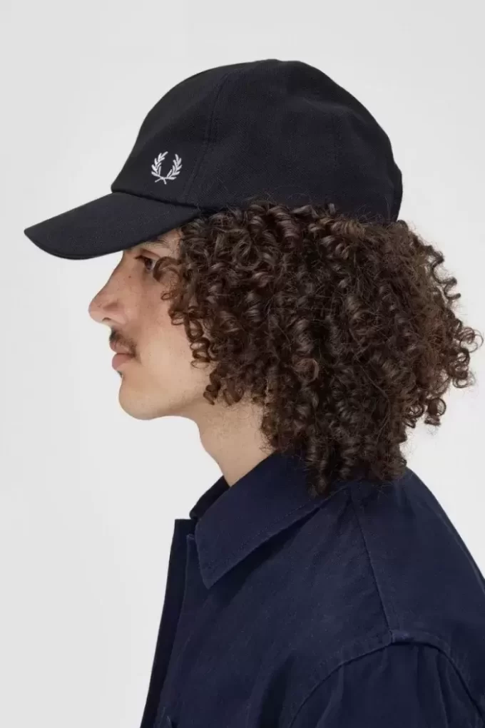 Classic Pique Men’s Caps Classic Pique Men’s Caps