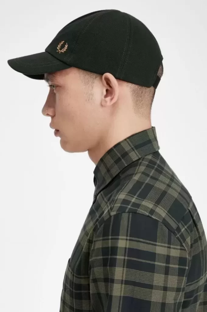 Classic Pique Men’s Caps Classic Pique Men’s Caps