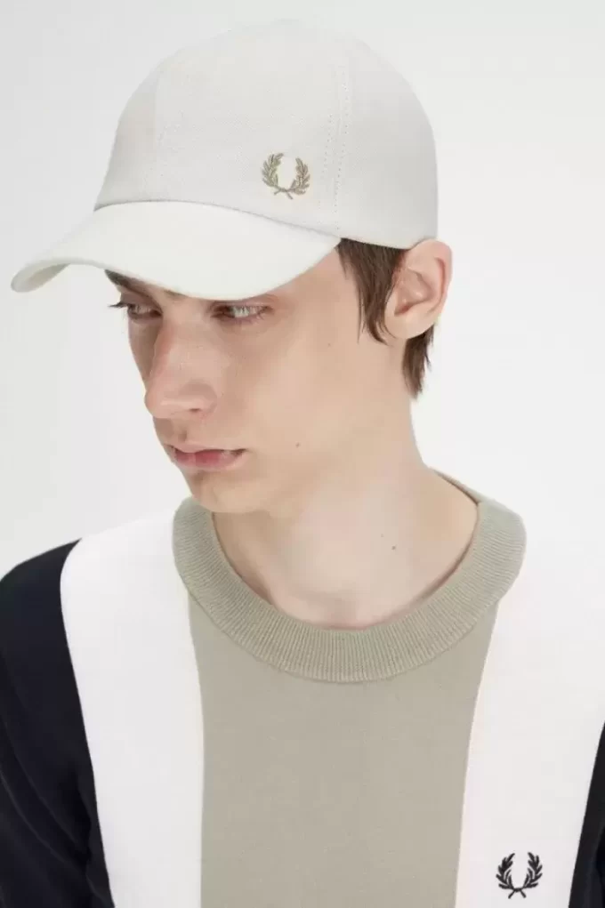 Classic Pique Men’s Caps Classic Pique Men’s Caps