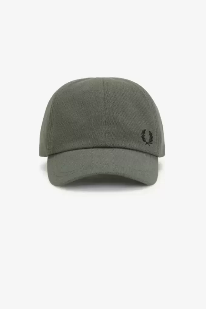 Classic Pique Men’s Caps Classic Pique Men’s Caps