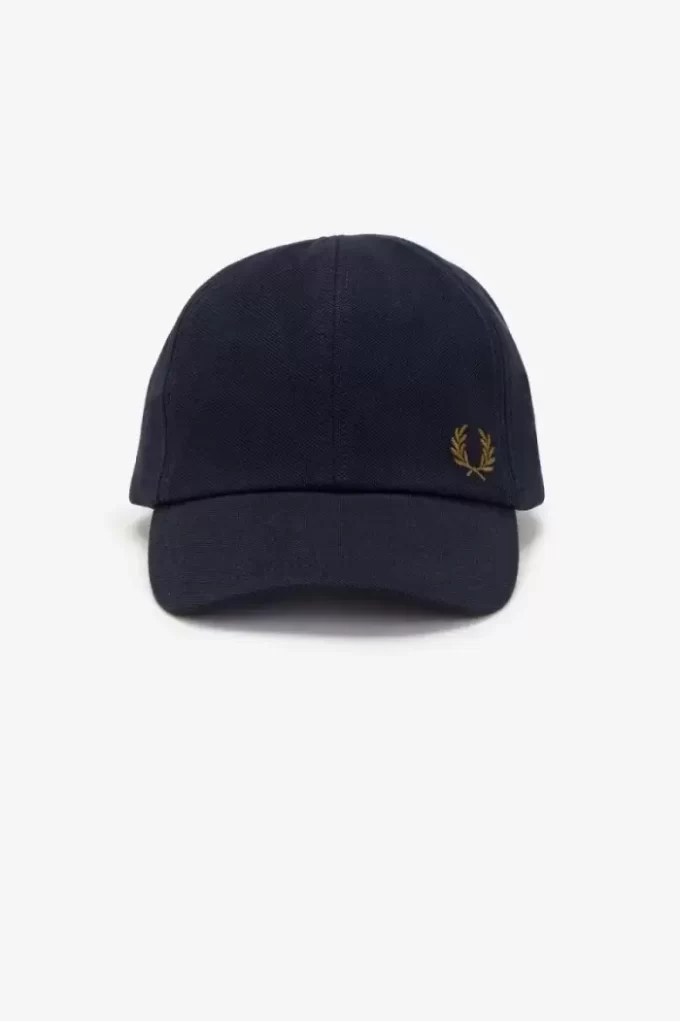 Classic Pique Men’s Caps Classic Pique Men’s Caps
