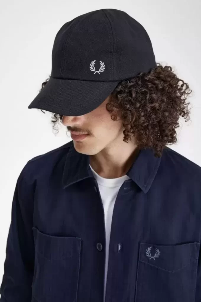 Classic Pique Men’s Caps Classic Pique Men’s Caps