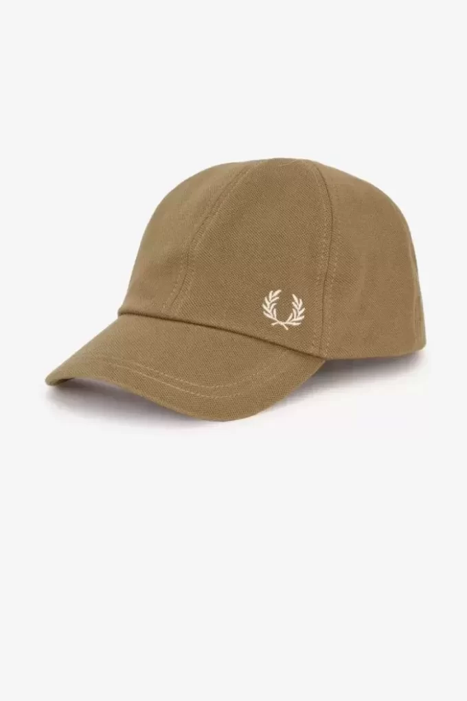 Classic Pique Men’s Caps