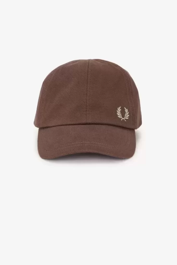 Classic Pique Men’s Caps Classic Pique Men’s Caps
