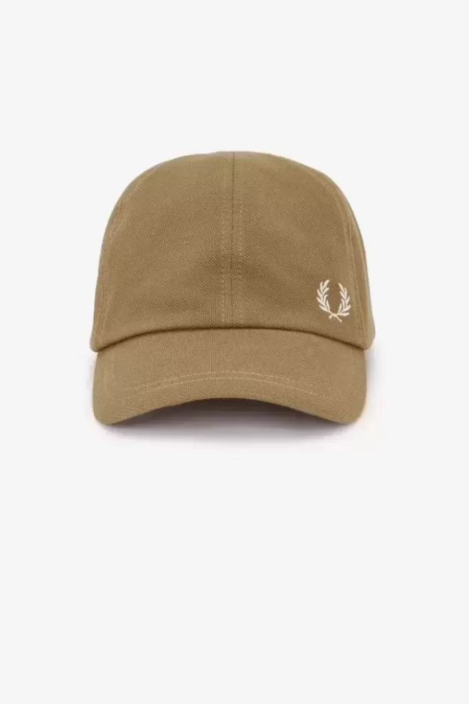 Classic Pique Men’s Caps