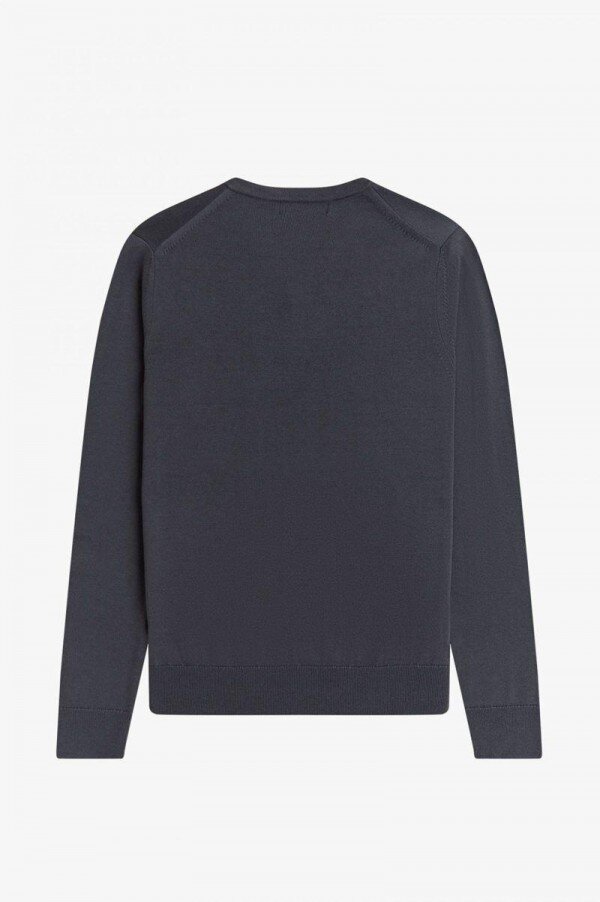 Classic V-Neck Jumper Knitwear Classic V-Neck Jumper Knitwear
