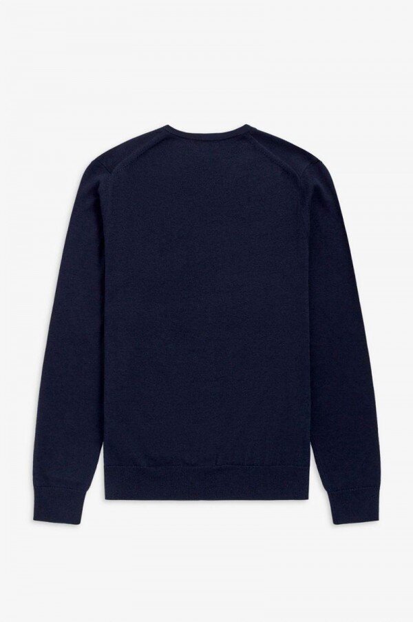Classic V Neck Jumper Knitwear Classic V Neck Jumper Knitwear