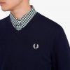 Classic V Neck Jumper Knitwear Classic V Neck Jumper Knitwear