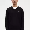 Classic V-Neck Men’s Jumper Classic V-Neck Men’s Jumper