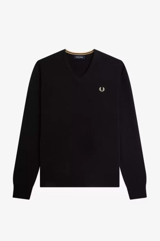 Classic V-Neck Men’s Jumper Classic V-Neck Men’s Jumper