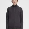 Classic Zip Through Men’s Cardigan Classic Zip Through Men’s Cardigan