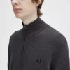 Classic Zip Through Men’s Cardigan Classic Zip Through Men’s Cardigan