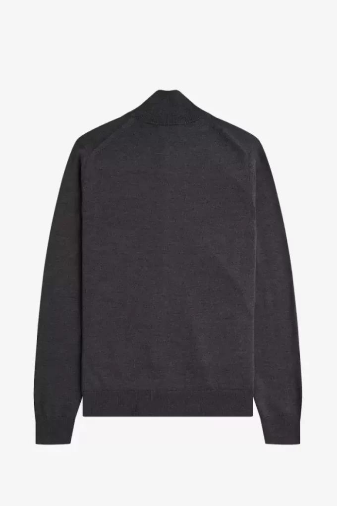 Classic Zip Through Men’s Cardigan Classic Zip Through Men’s Cardigan
