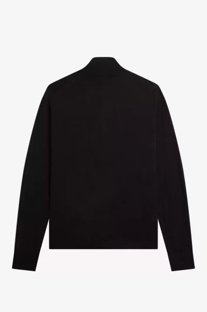 Classic Zip Through Men’s Cardigan Classic Zip Through Men’s Cardigan