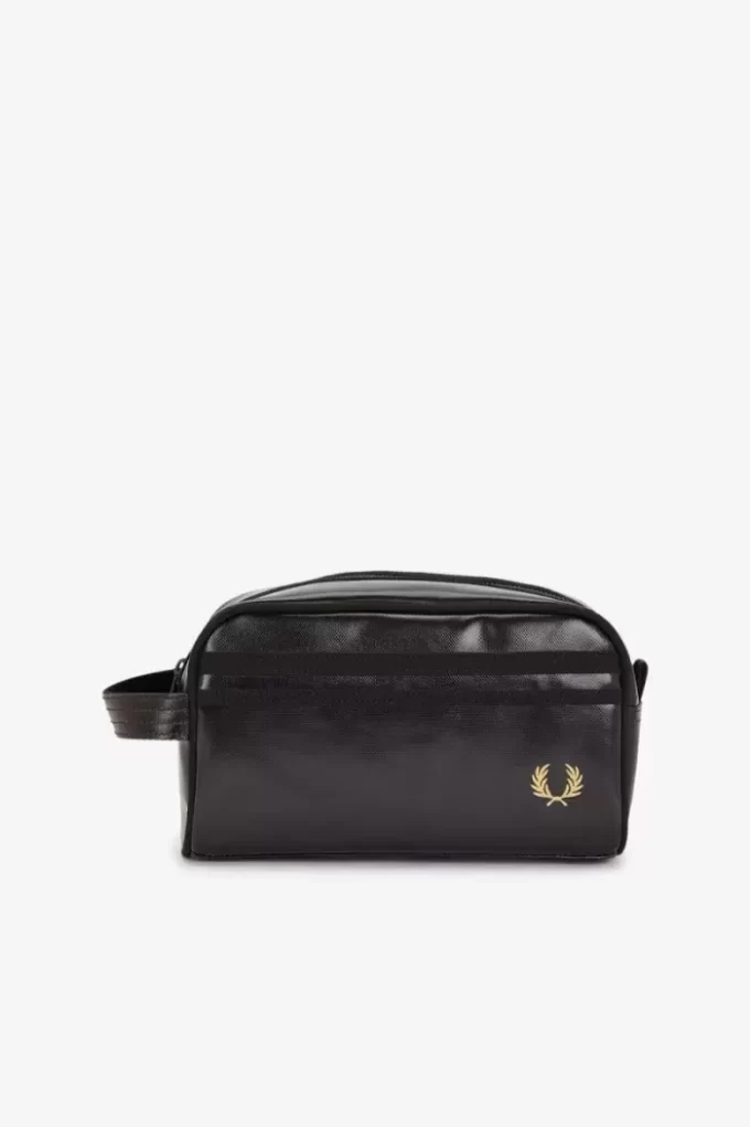 Coated Polyester Wash Men’s Bags Coated Polyester Wash Men’s Bags