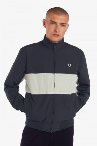 Colour Block Brentham Jackets