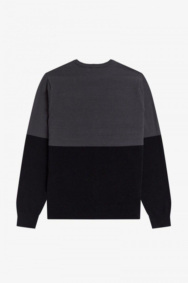 Colour Block Crew Jumper Knitwear Colour Block Crew Jumper Knitwear