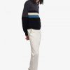Colour Block Crew Jumper Knitwear Colour Block Crew Jumper Knitwear