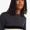Colour Block Crew Jumper Knitwear Colour Block Crew Jumper Knitwear