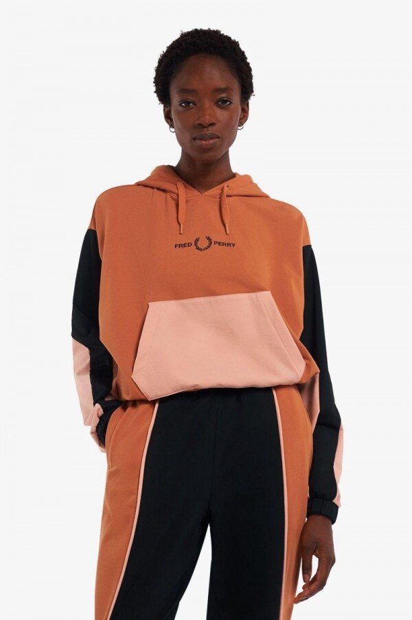 Colour Block Hooded Sweatshirts Colour Block Hooded Sweatshirts