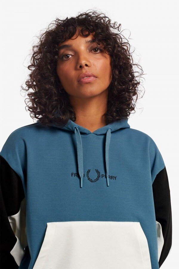 Colour Block Hooded Sweatshirts Colour Block Hooded Sweatshirts