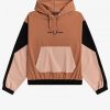 Colour Block Hooded Sweatshirts Colour Block Hooded Sweatshirts