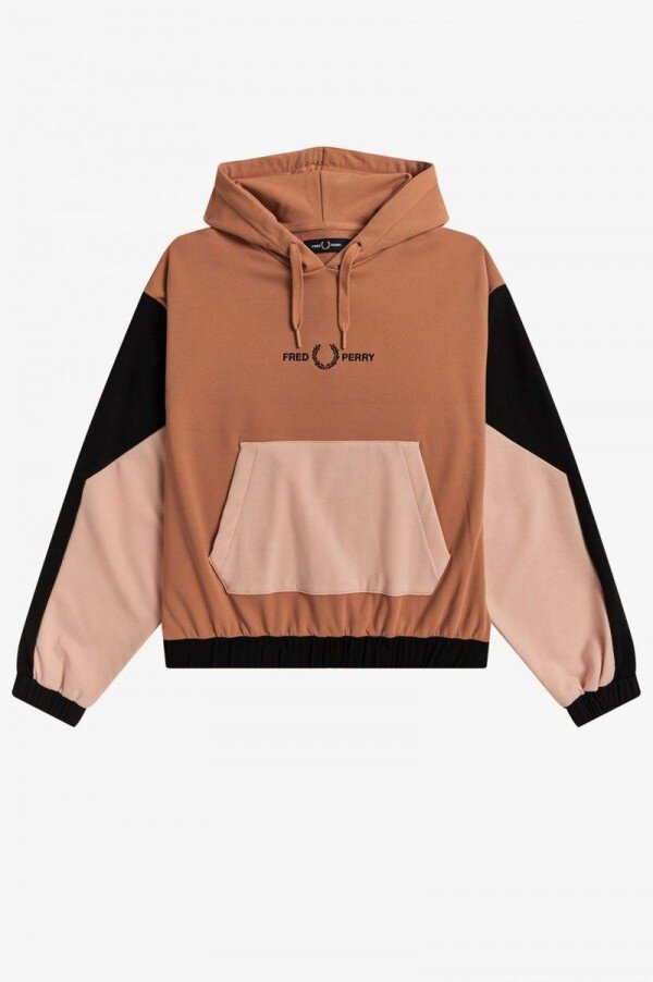 Colour Block Hooded Sweatshirts Colour Block Hooded Sweatshirts