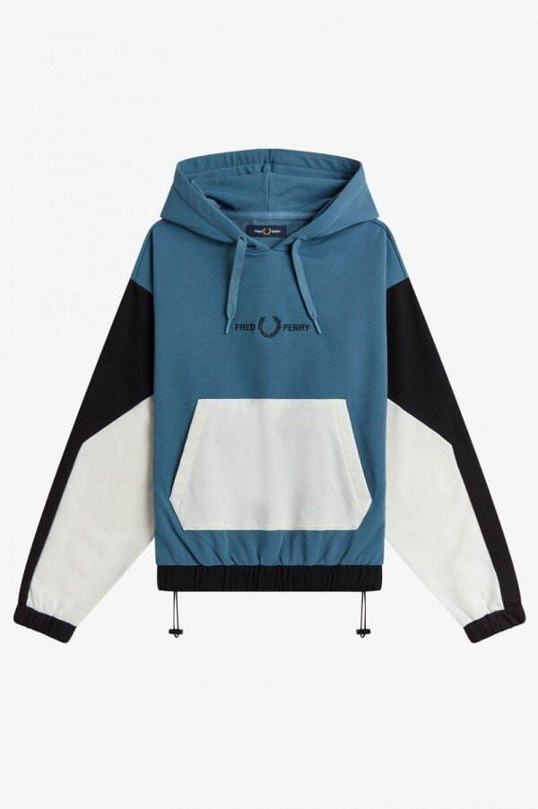 Colour Block Hooded Sweatshirts Colour Block Hooded Sweatshirts