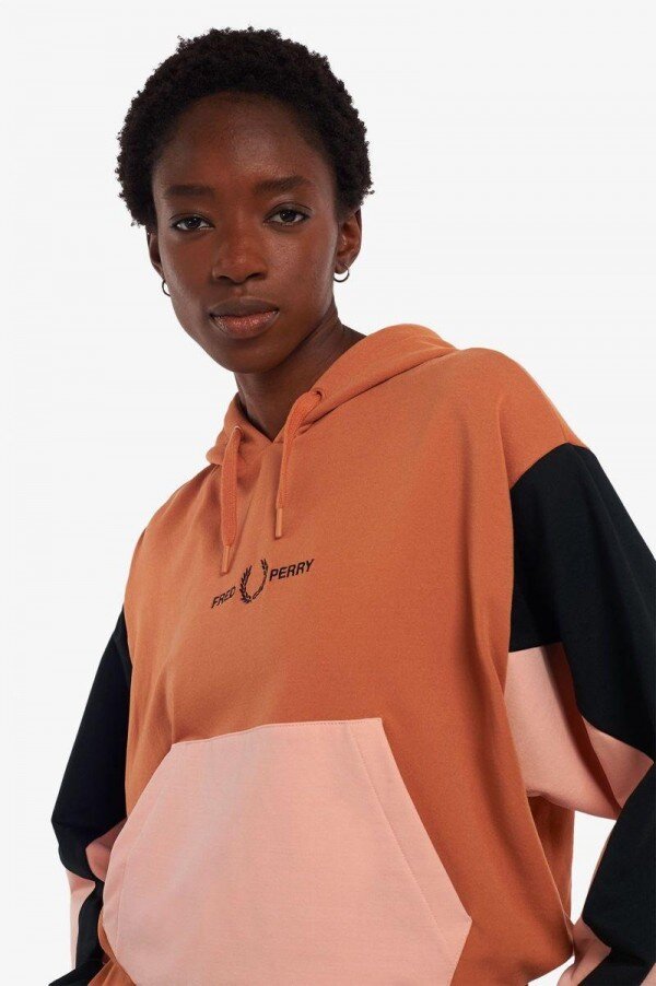 Colour Block Hooded Sweatshirts Colour Block Hooded Sweatshirts