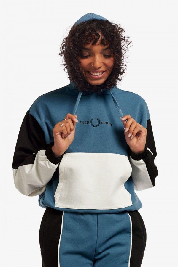 Colour Block Hooded Sweatshirts Colour Block Hooded Sweatshirts
