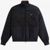 Colour Block Padded Brentham Jackets Colour Block Padded Brentham Jackets