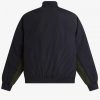 Colour Block Padded Brentham Jackets