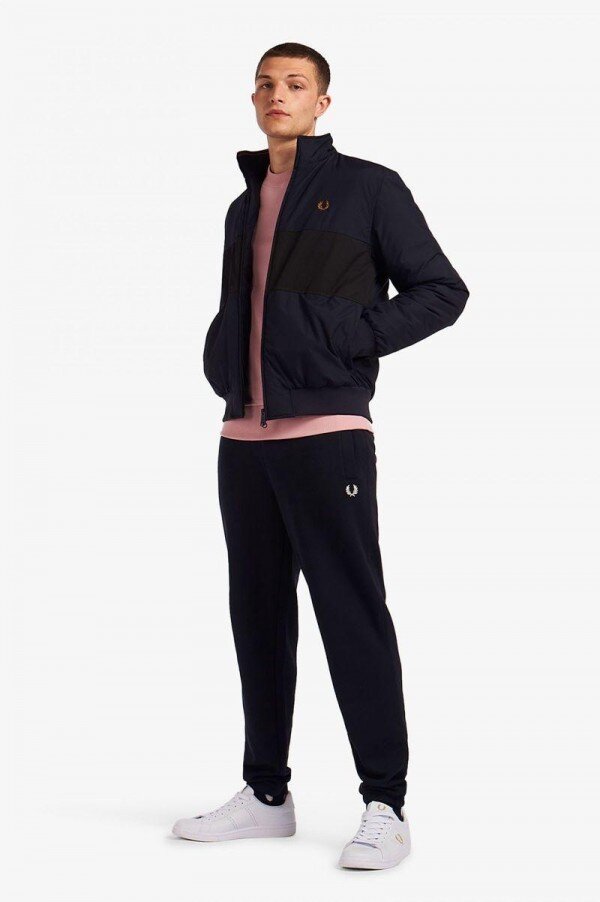 Colour Block Padded Brentham Jackets Colour Block Padded Brentham Jackets