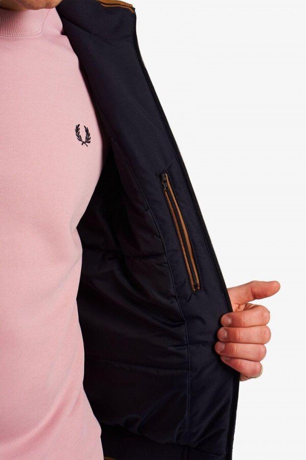 Colour Block Padded Brentham Jackets Colour Block Padded Brentham Jackets