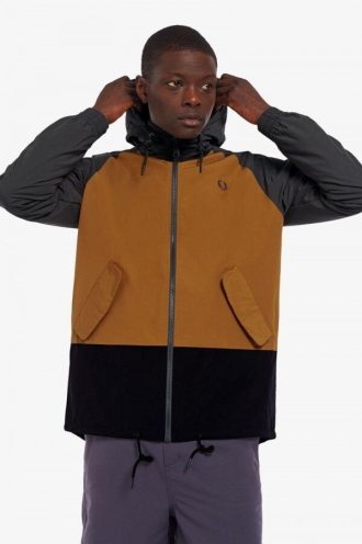 Colour Block Sailing Jackets