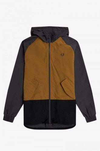 Colour Block Sailing Jackets