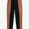 Colour Block Sweat Pants Colour Block Sweat Pants