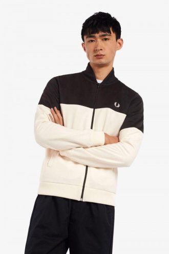Colour Block Track Jackets