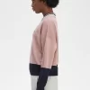 Colour Block Women’s Jumper