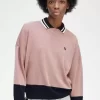 Colour Block Women’s Jumper