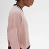 Colour Block Women’s Jumper